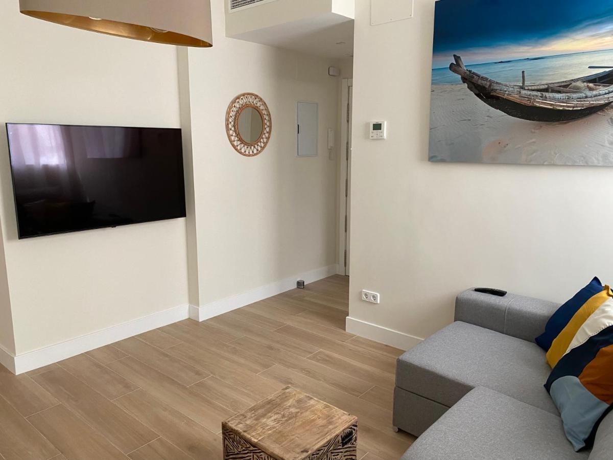 Bonito Apartamento Con Terraza Lejlighed Sagunto Eksteriør billede